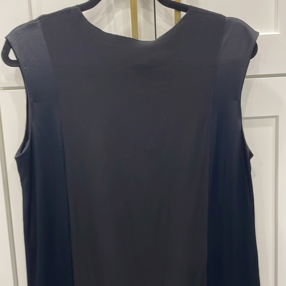 Vince Black Shift Dress - Picture 8 of 16